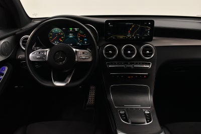 Mercedes GLC300 e Coupé aut. 4Matic