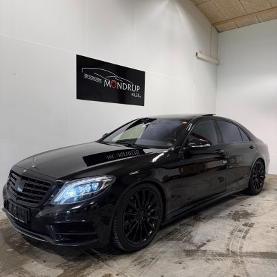Mercedes S350 3,0 BlueTEC aut. 4Matic lang 4d