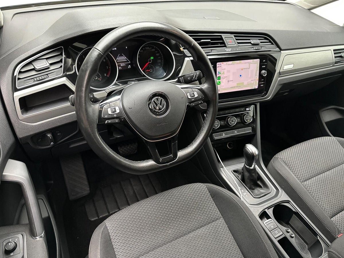 VW Touran TSi 150 Comfortline DSG 7prs billede 3