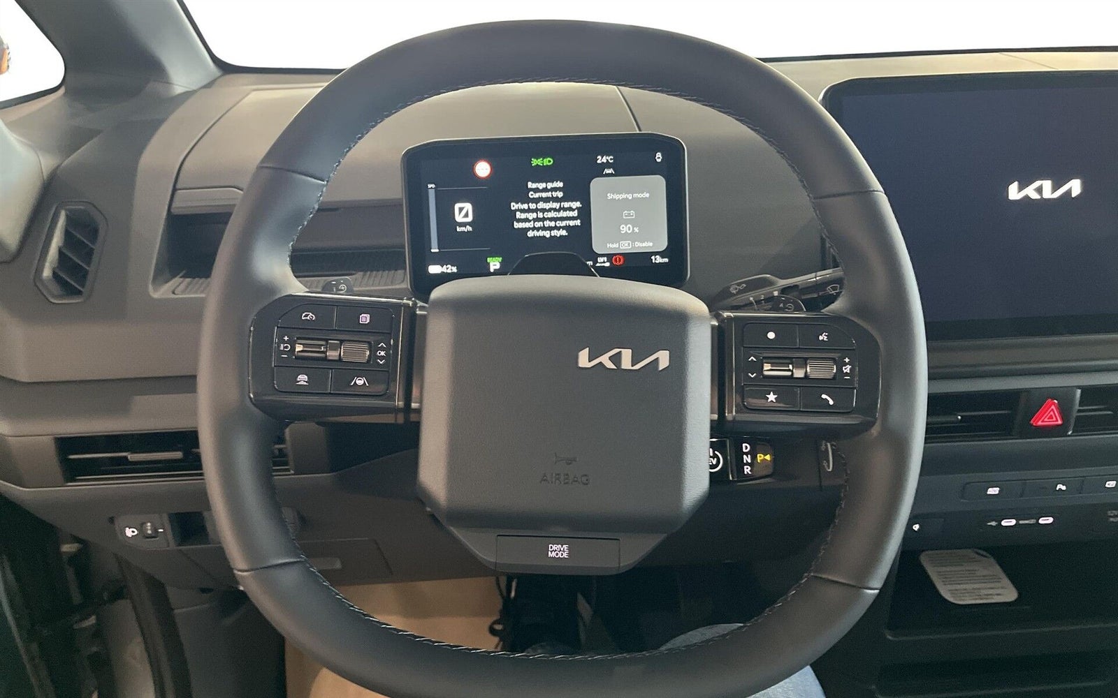 Kia PV5 Cargo L2H1 Long Range Work