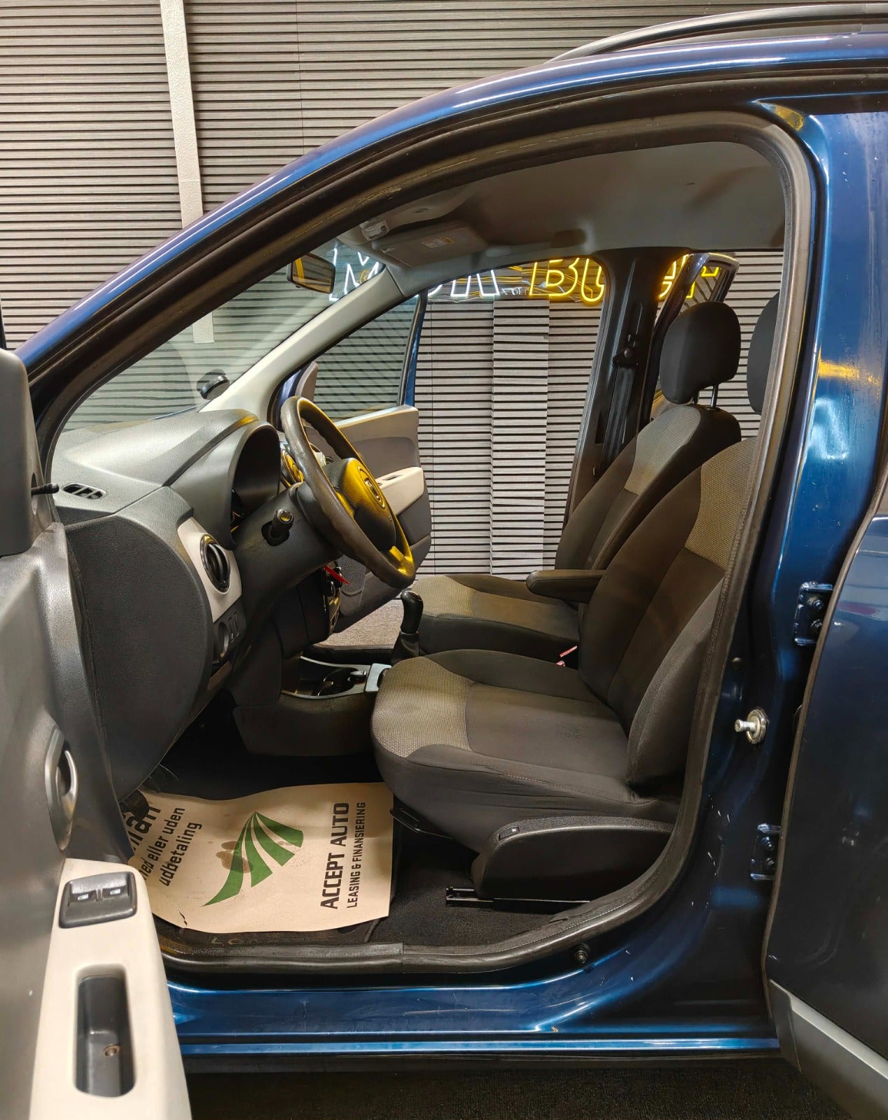 Billede af Dacia Lodgy 1,6 Sce 100 Ambiance 7prs