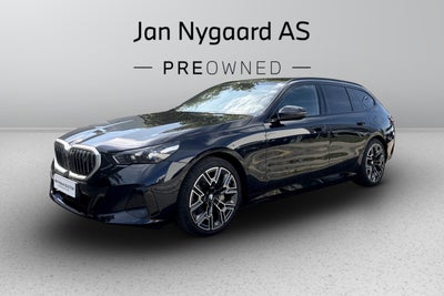 BMW i5 eDrive40 Touring Fully Charged M-Sport