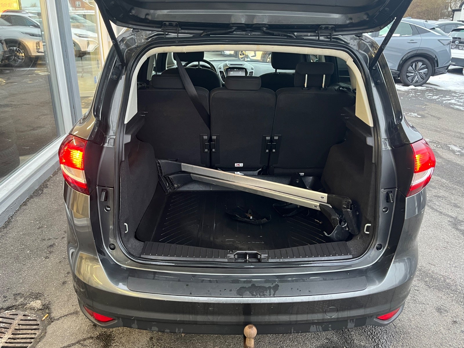 Billede af Ford C-MAX 1,0 SCTi 125 Titanium