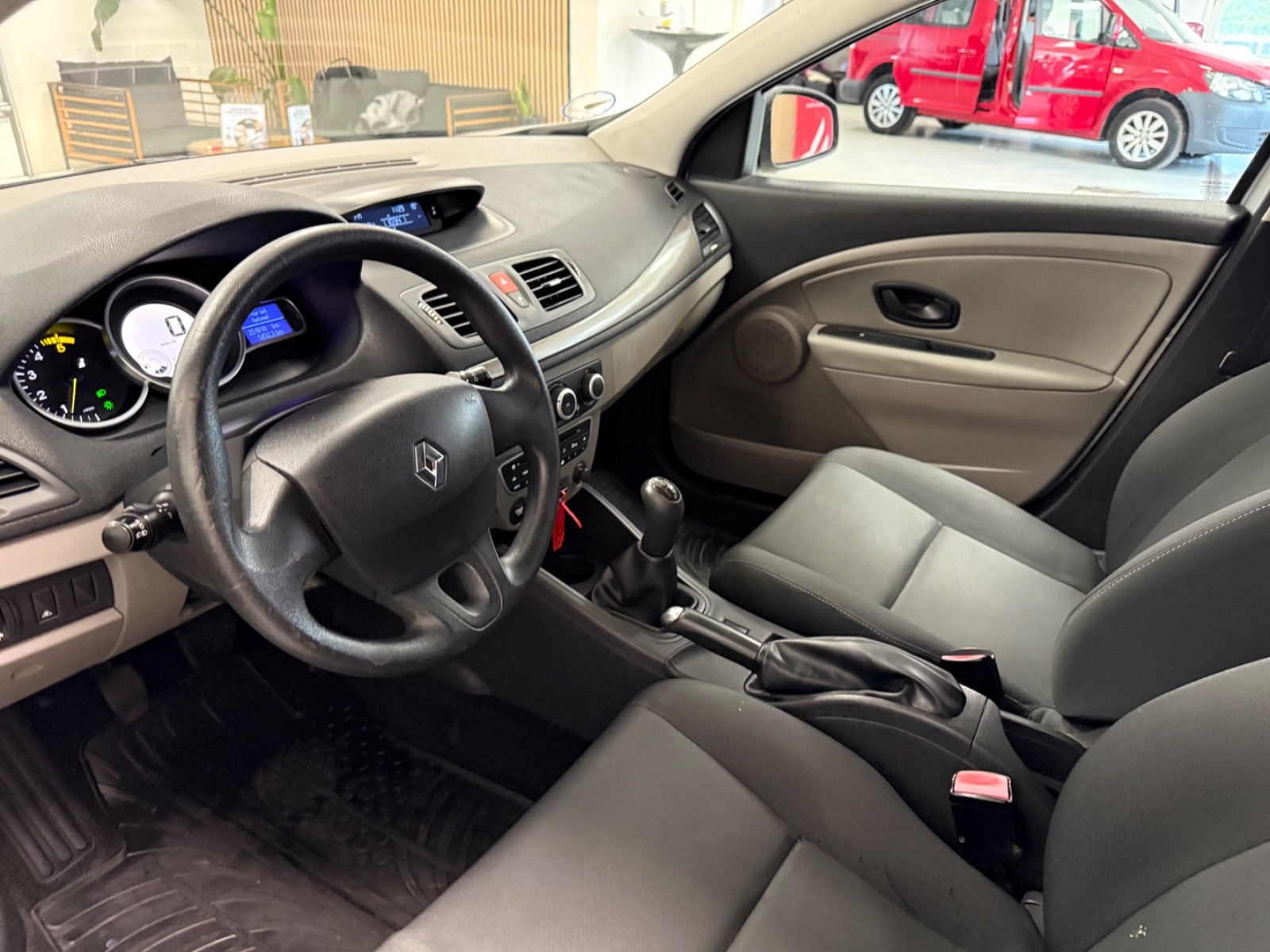 Billede af Renault Megane II 1,5 dCi 105 Authentique