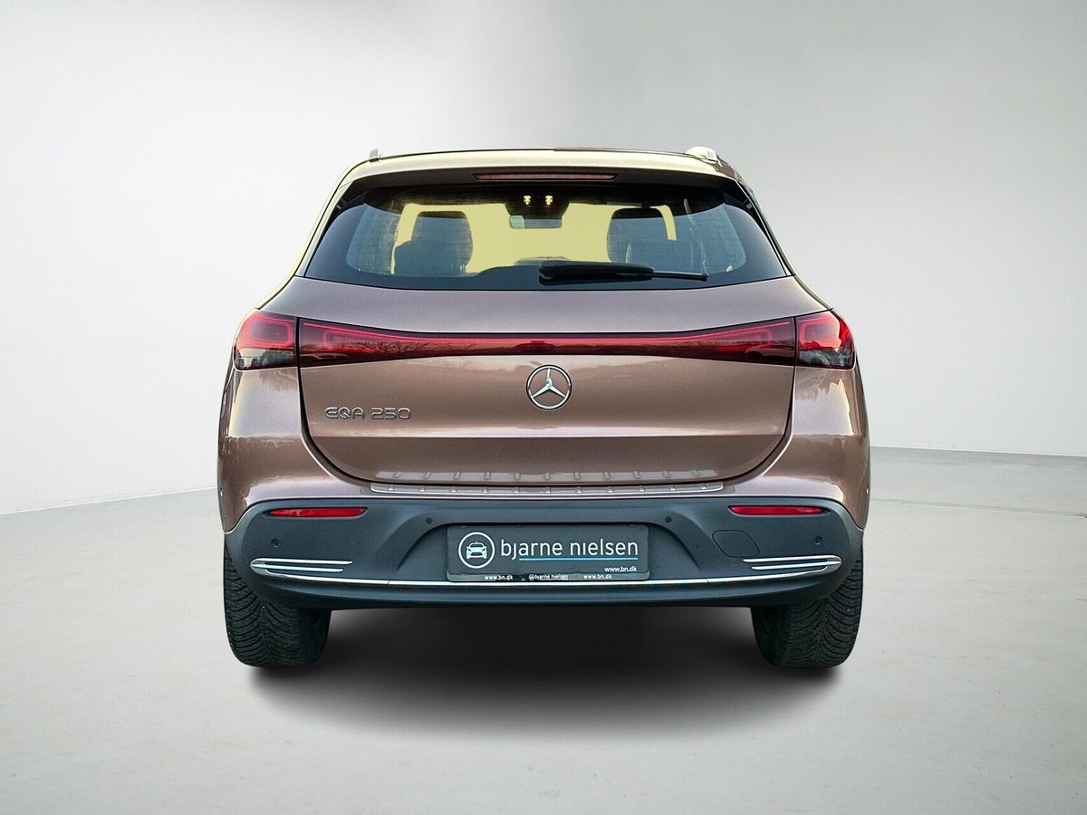 Mercedes EQA250 Progressive billede 7