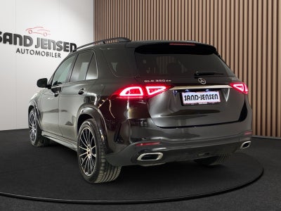 Mercedes GLE350 de 2,0 AMG Line aut. 4Matic Van