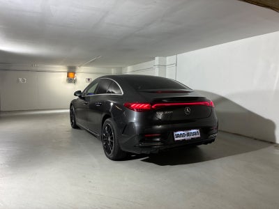 Mercedes EQE350+ AMG Line Premium Plus