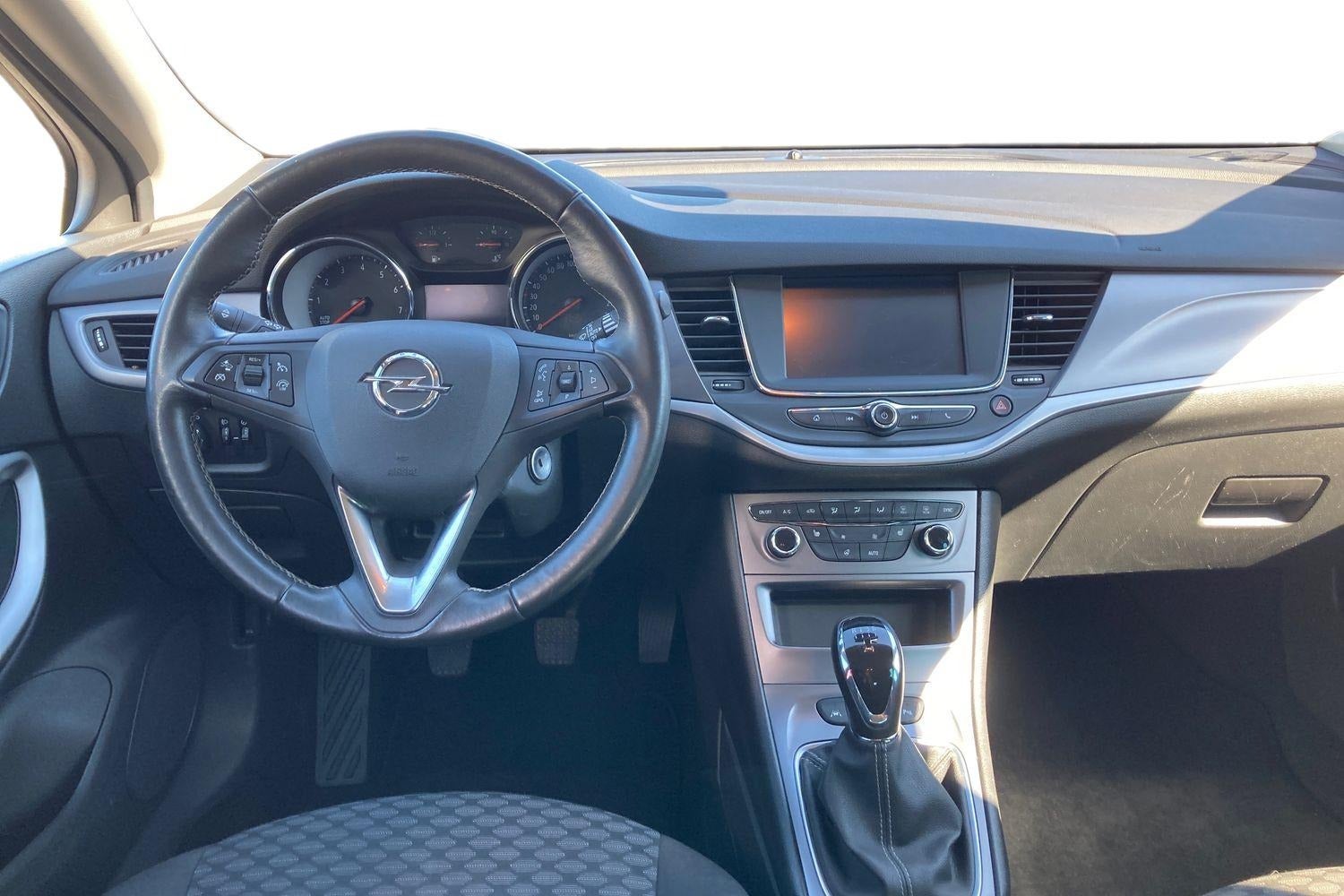 Billede af Opel Astra 1,0 T 105 Excite Sports Tourer