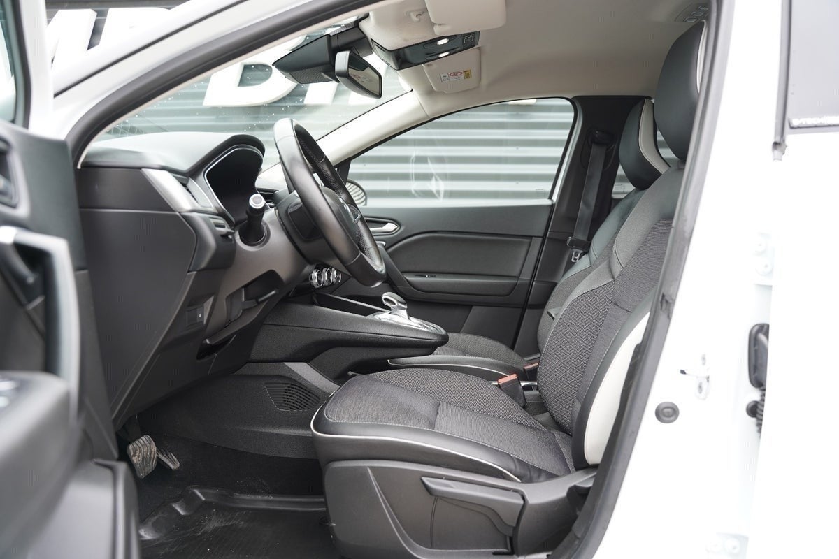 Billede af Renault Captur 1,6 E-Tech Intens