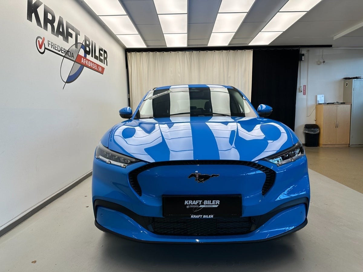 Billede af Ford Mustang Mach-E 98 Extended Range