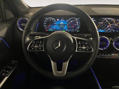 Mercedes EQB250 Progressive Van
