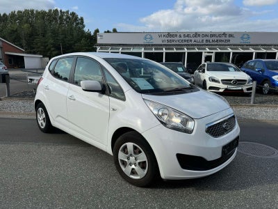 Kia Venga 1,4 CVVT Active 5d