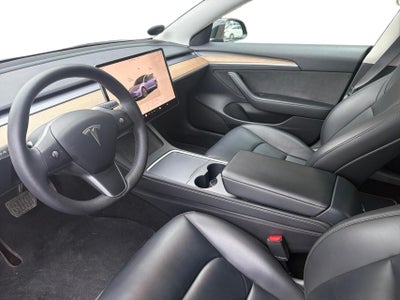 Tesla Model 3 Long Range AWD billede 2