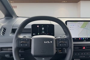Kia PV5 Long Range Upgrade