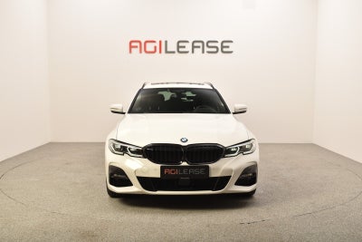 BMW 330e Touring M-Sport aut.
