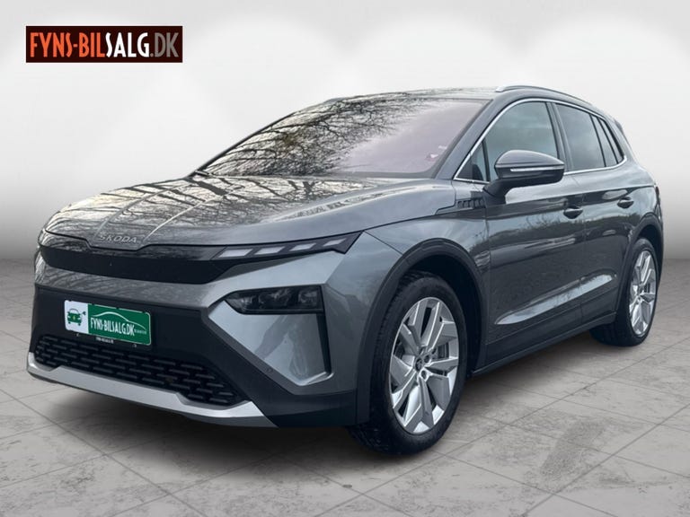 Skoda Elroq iV Advanced