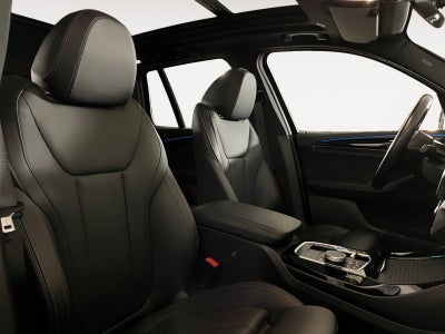 BMW iX3 Charged M-Sport