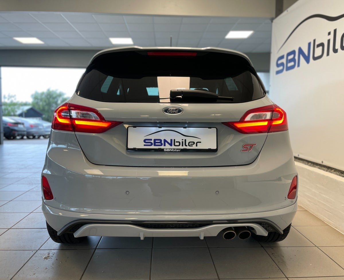 Ford Fiesta EcoBoost ST2