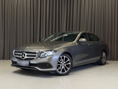 Mercedes E220 d 2,0 Avantgarde aut. 4d