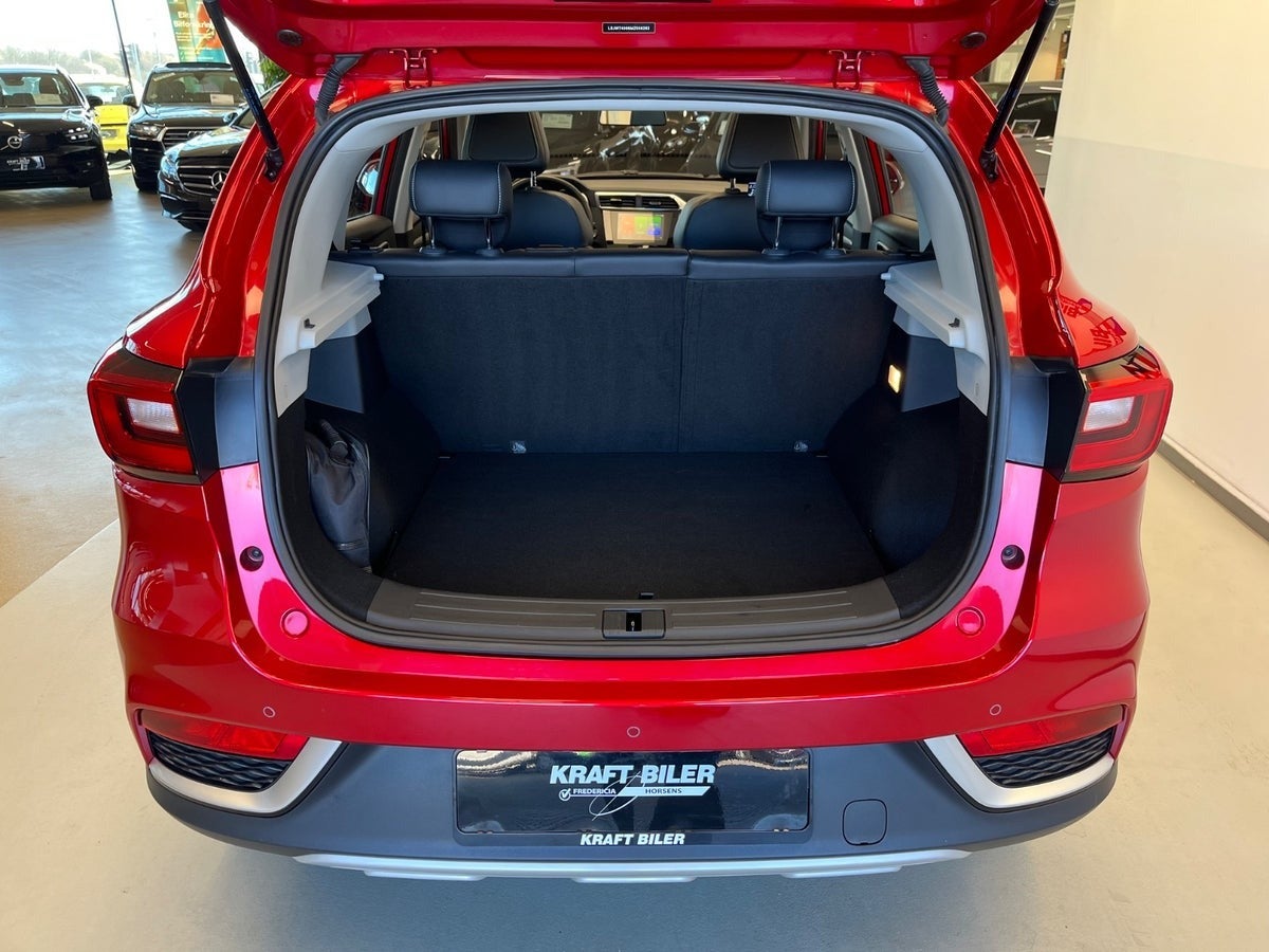 Billede af MG ZS  EV Luxury