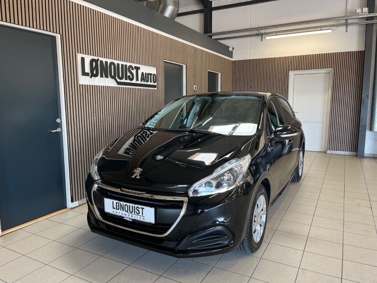Peugeot 208 VTi 82 Active