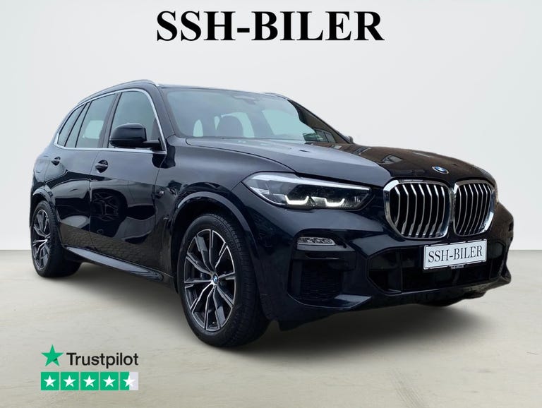 BMW X5 xDrive45e M-Sport aut.