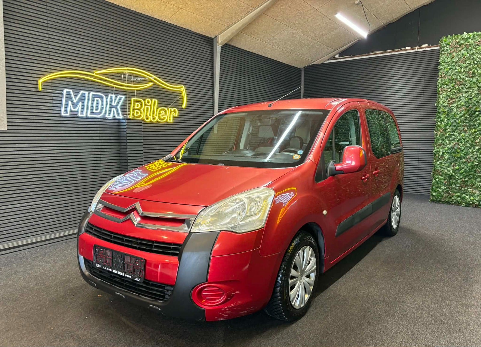 Billede af Citroën Berlingo 1,6i 16V Multispace