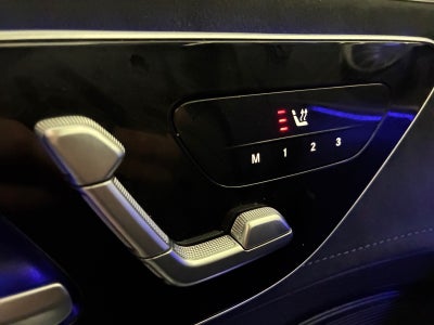 Mercedes EQE350 AMG Edition