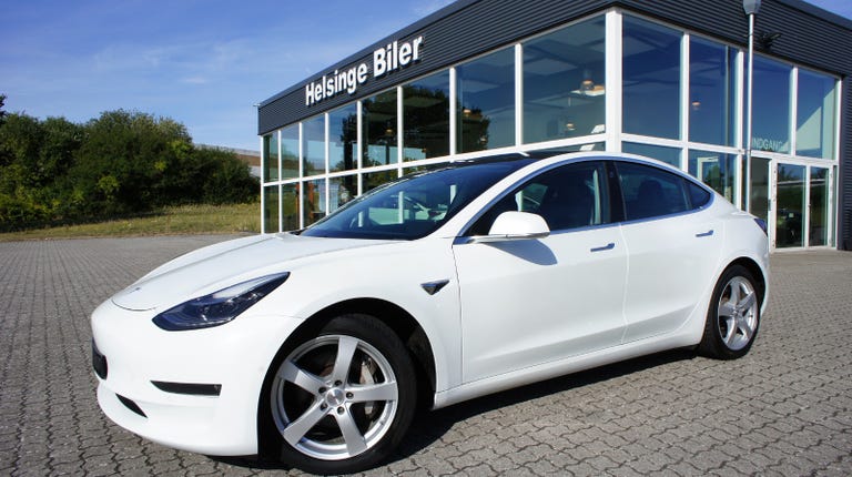 Tesla Model 3 Long Range AWD