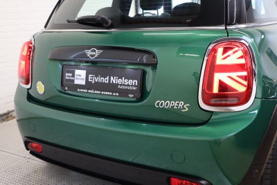MINI Cooper SE Camden Edition