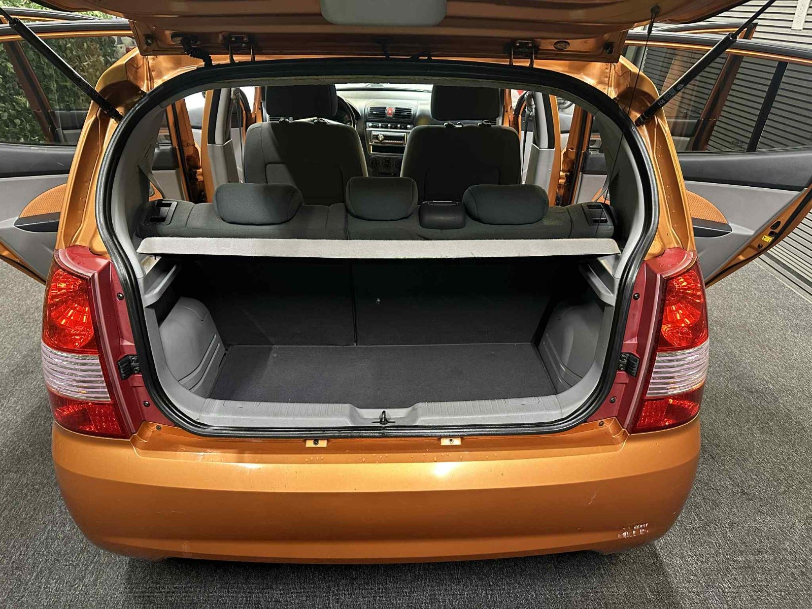 Billede af Kia Picanto 1,1 EX