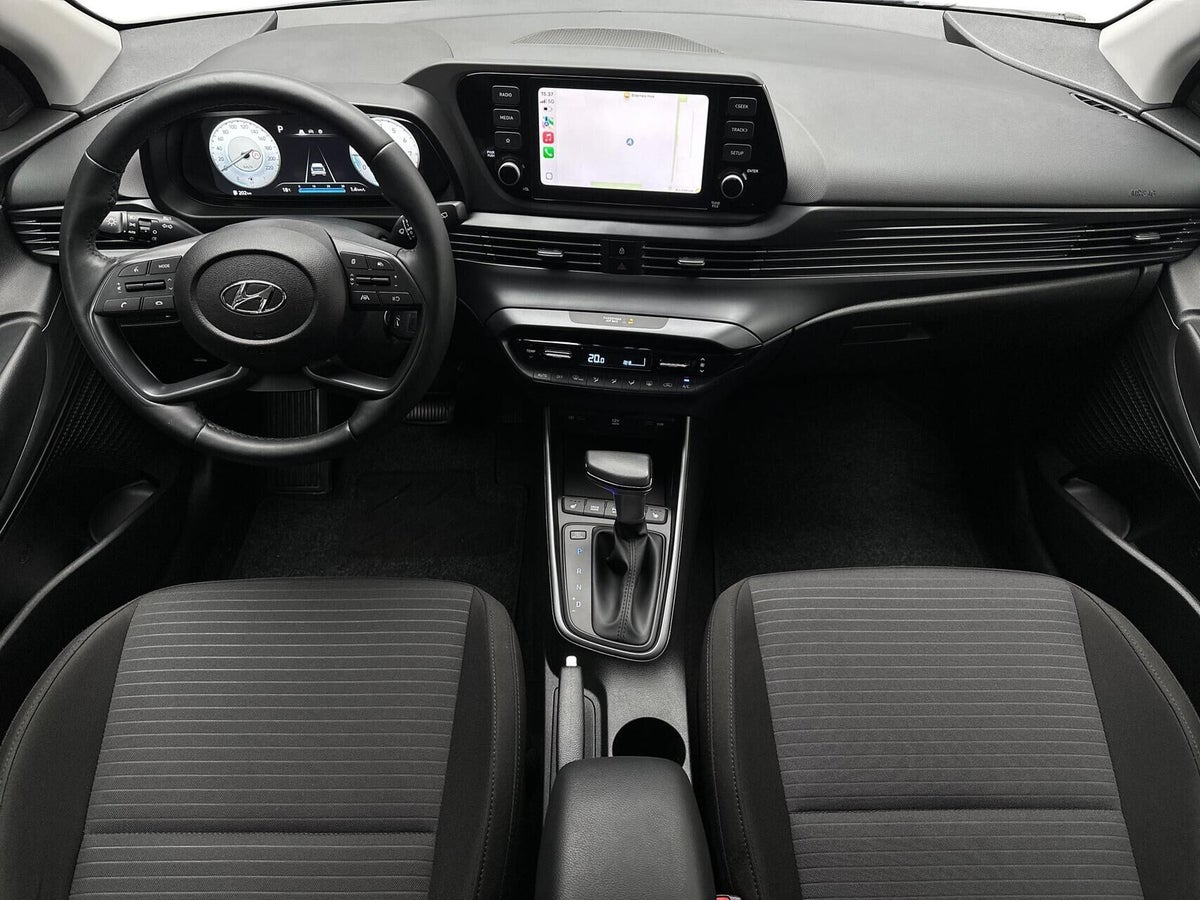 Hyundai i20 T-GDi Essential DCT billede 4