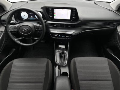 Hyundai i20 T-GDi Essential DCT billede 3