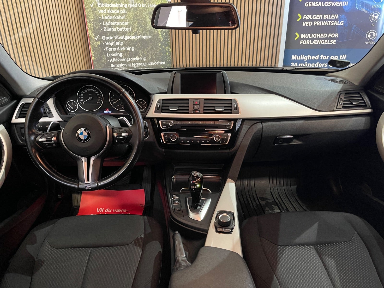 Billede af BMW 320i 2,0 Touring aut.
