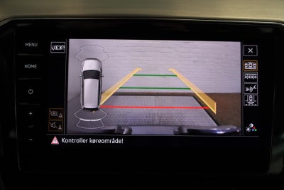 VW Passat TSi 150 Elegance+ Variant DSG
