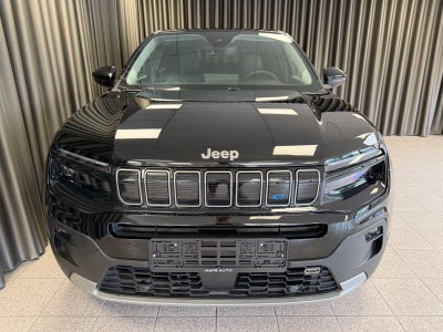 Jeep Avenger Summit