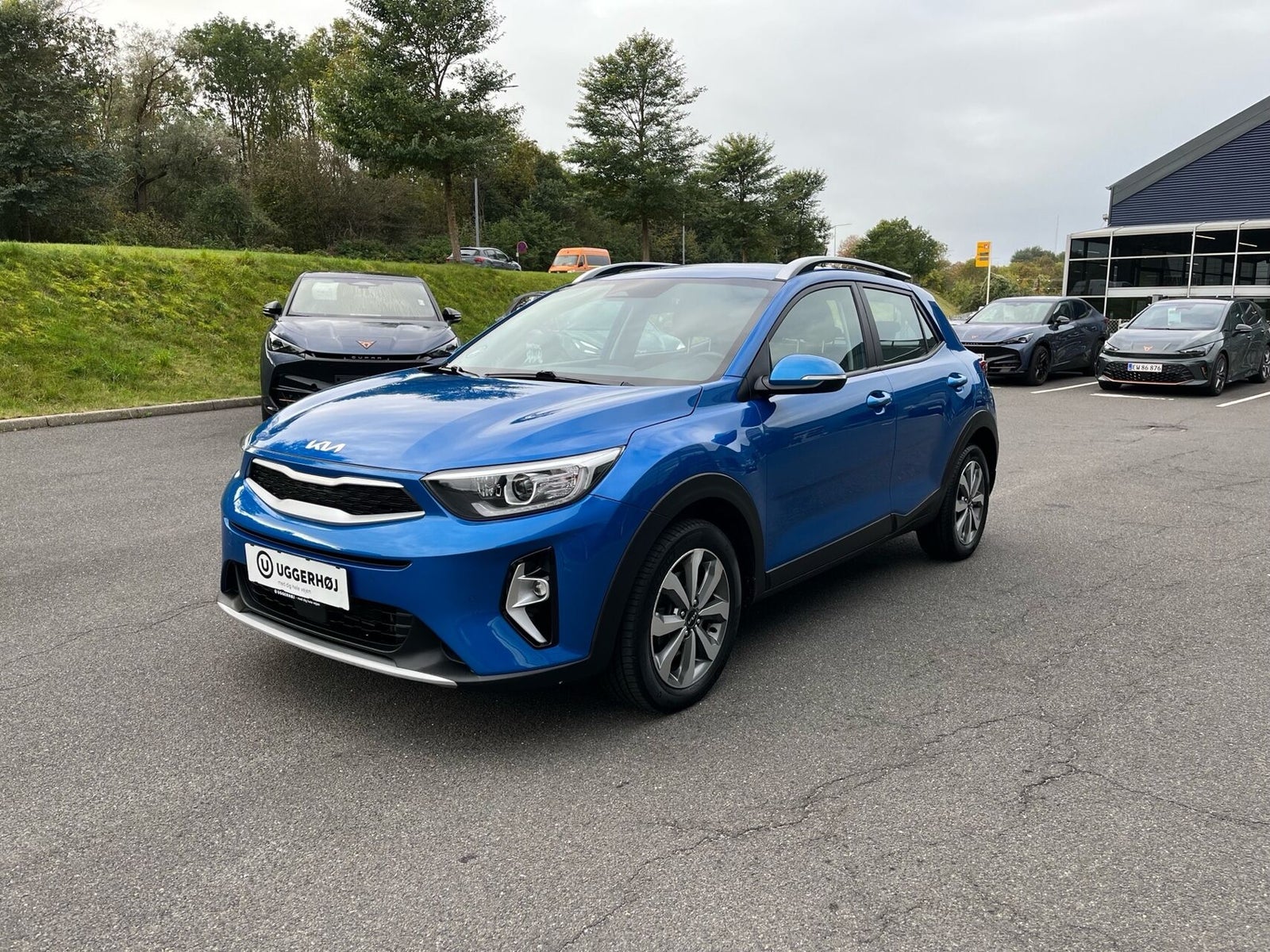 Kia Stonic T-GDi Prestige DCT