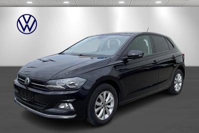 VW Polo 1,0 TSi 110 Highline DSG 5d