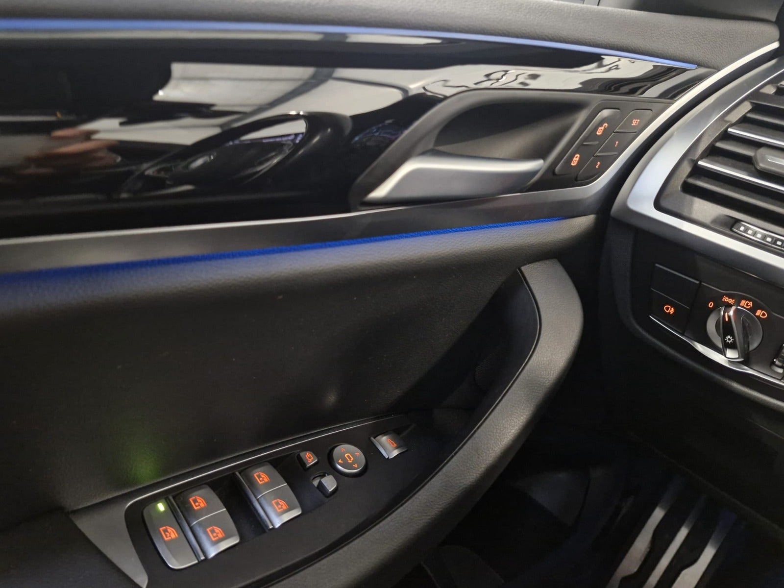 Billede af BMW iX3 Charged M-Sport