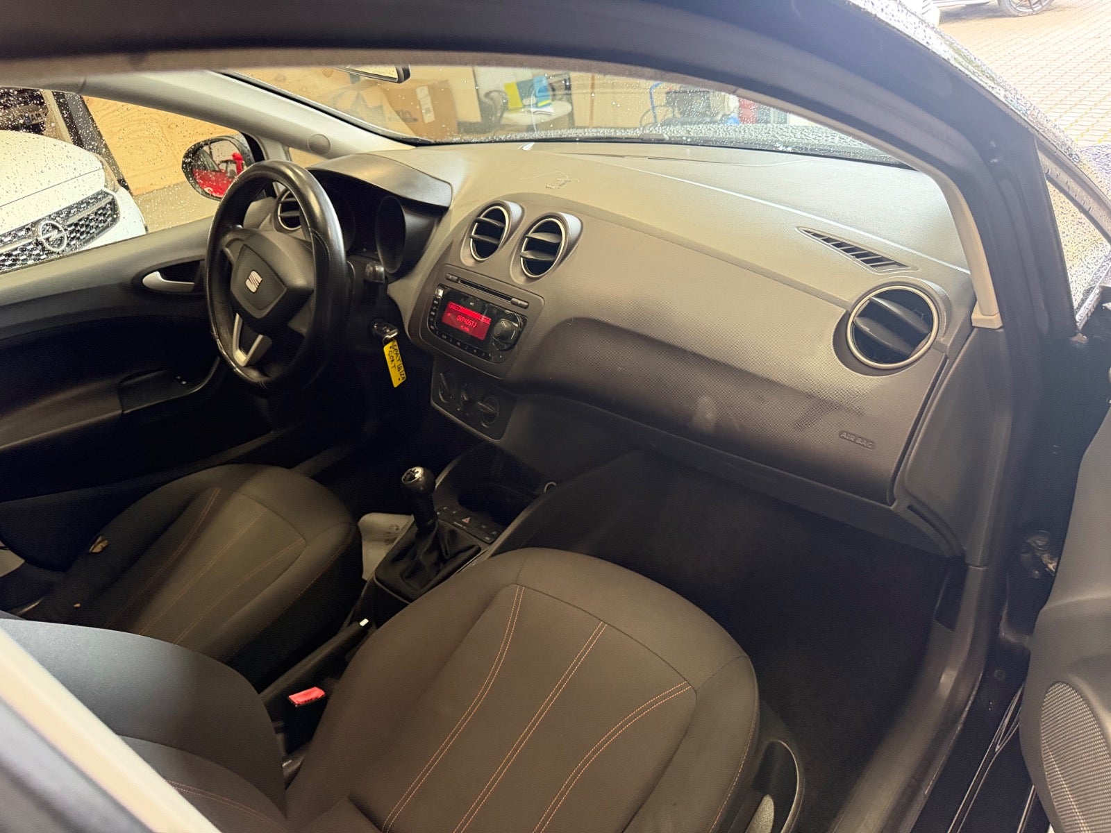 Seat Ibiza TDi 75 Reference eco - billede 6