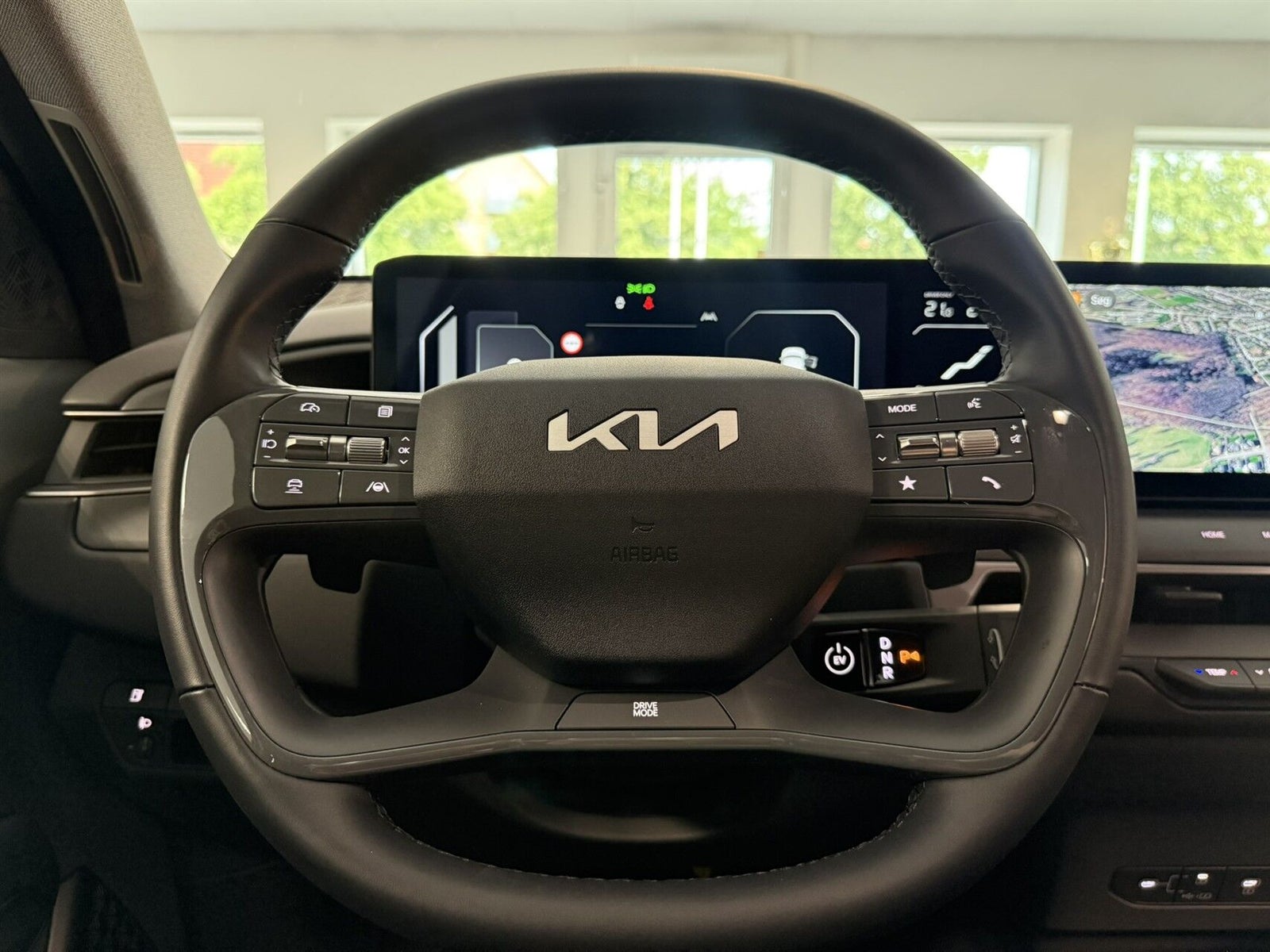 Kia EV9 Standard Range Upgrade RWD 7prs