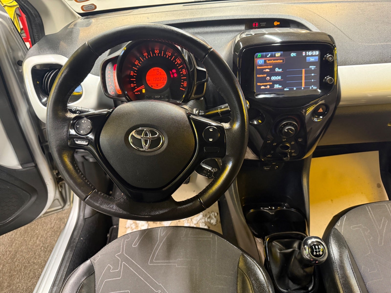 Billede af Toyota Aygo 1,0 VVT-i x-sky