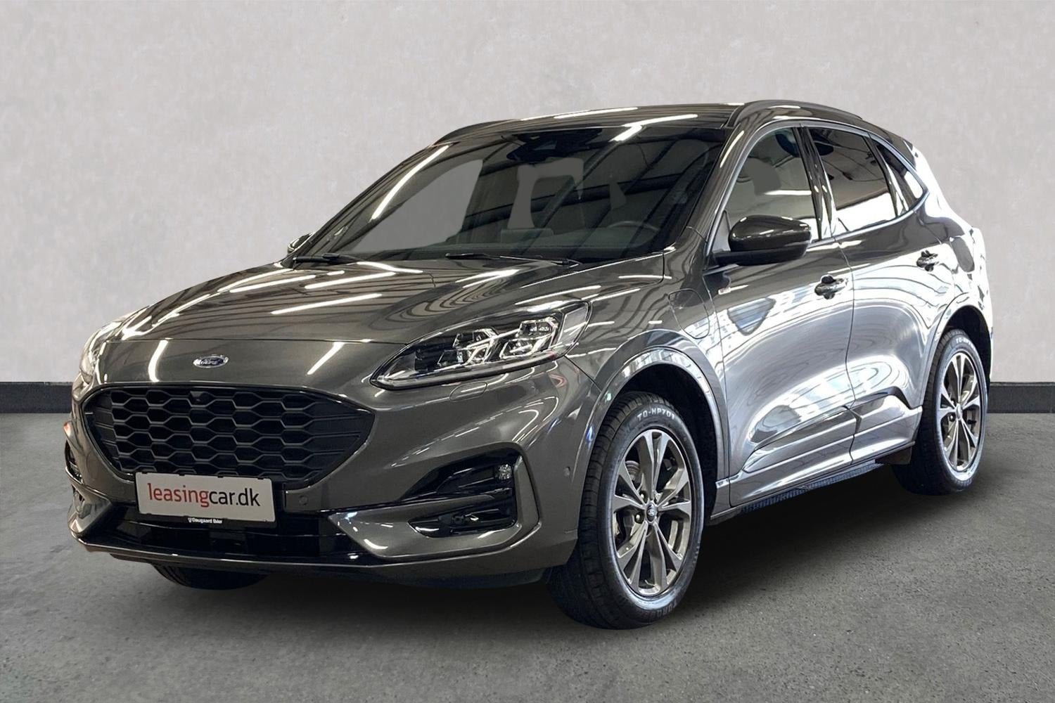 Billede af Ford Kuga 2,5 PHEV ST-Line X CVT
