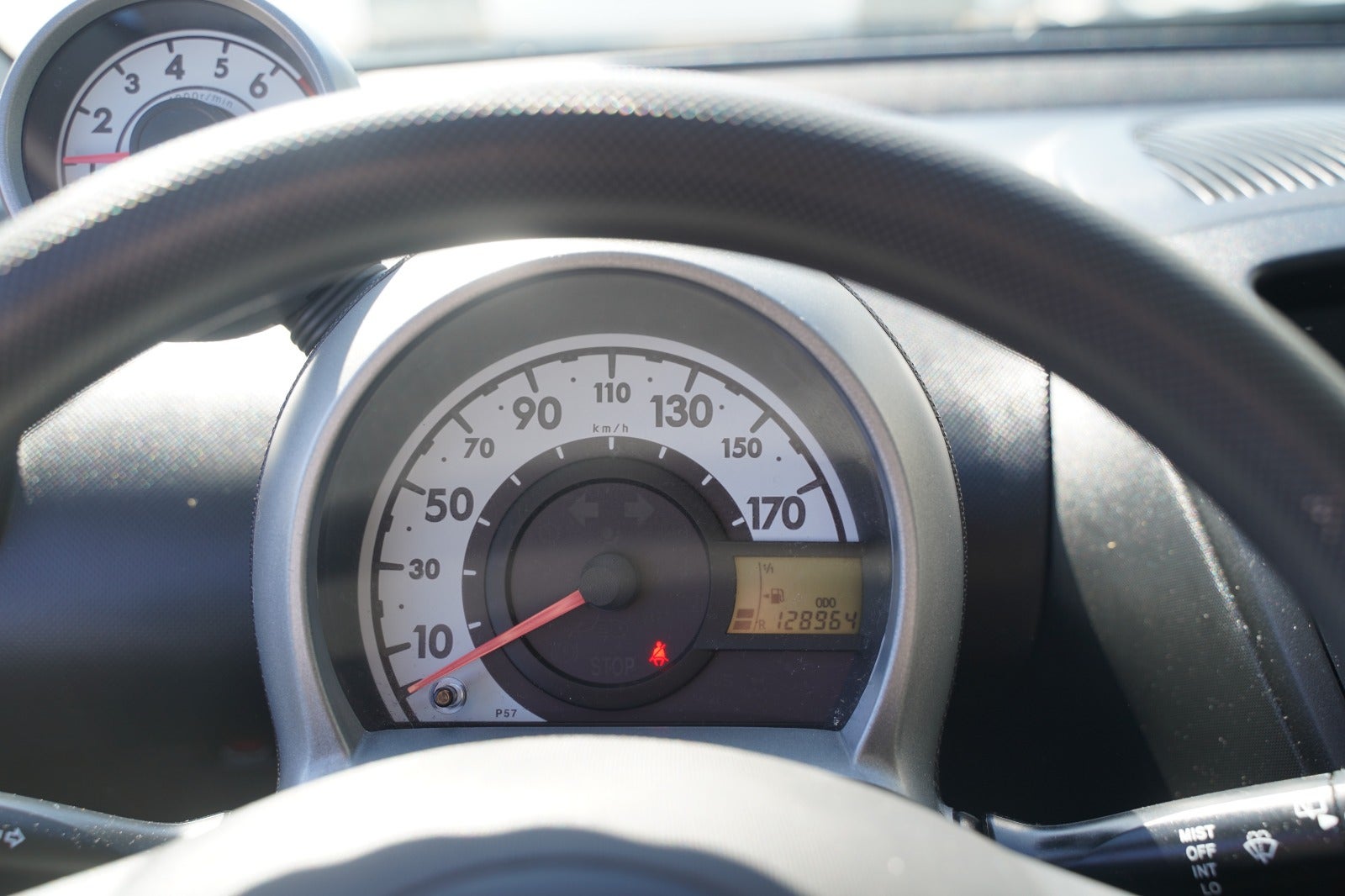 Billede af Citroën C1 1,0i Attraction