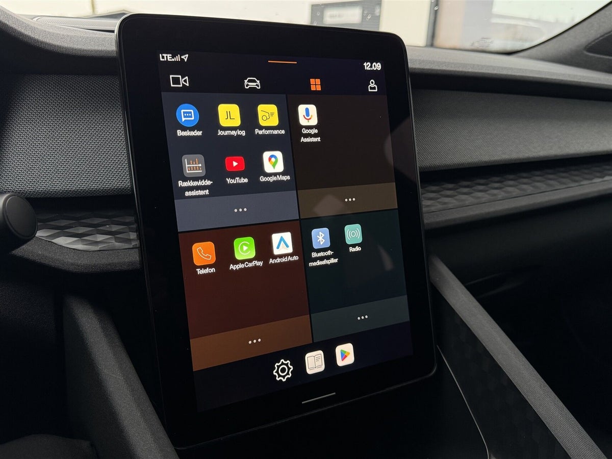 Polestar 2 Long Range billede 11