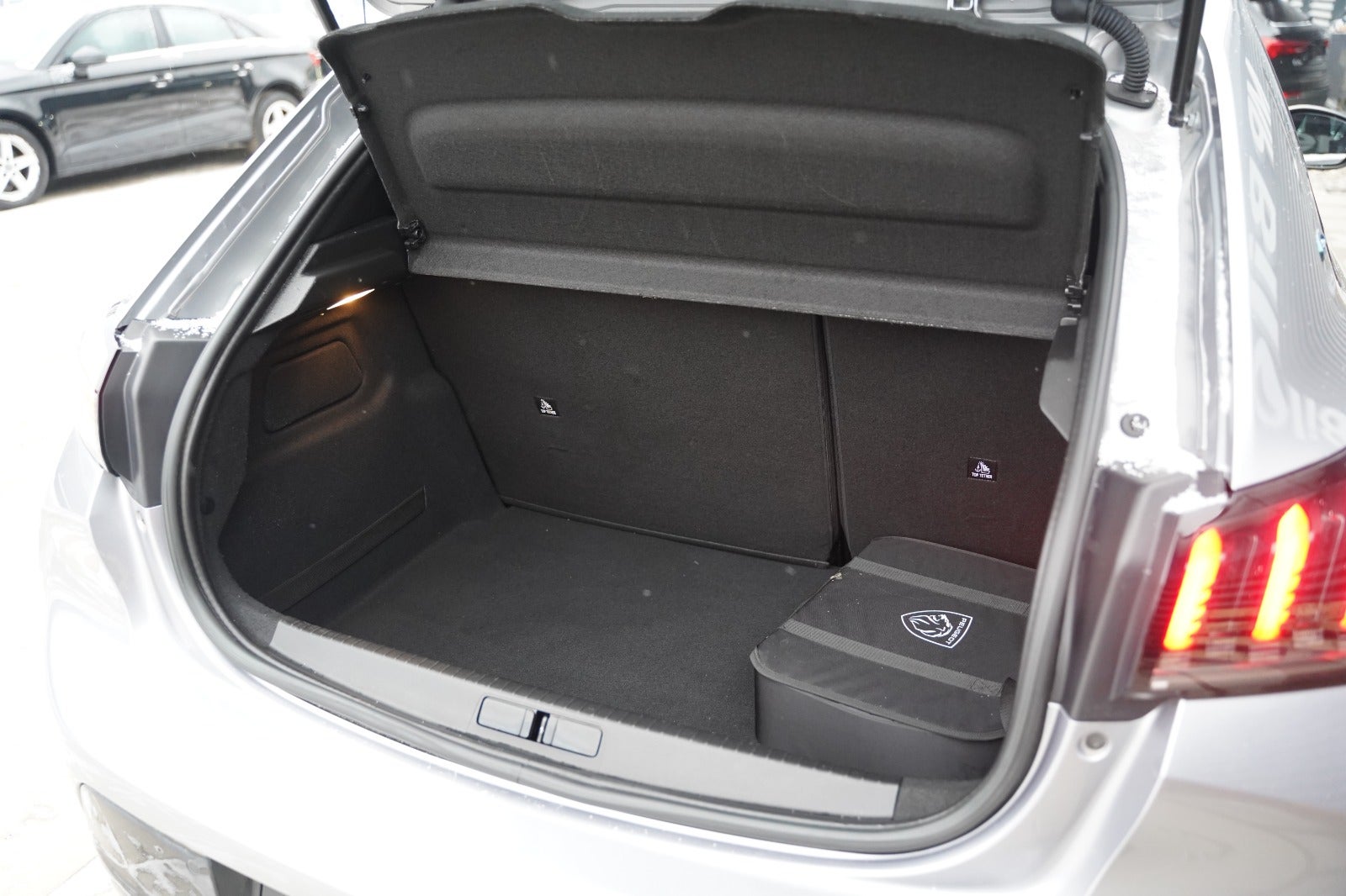 Billede af Peugeot e-208 50 GT