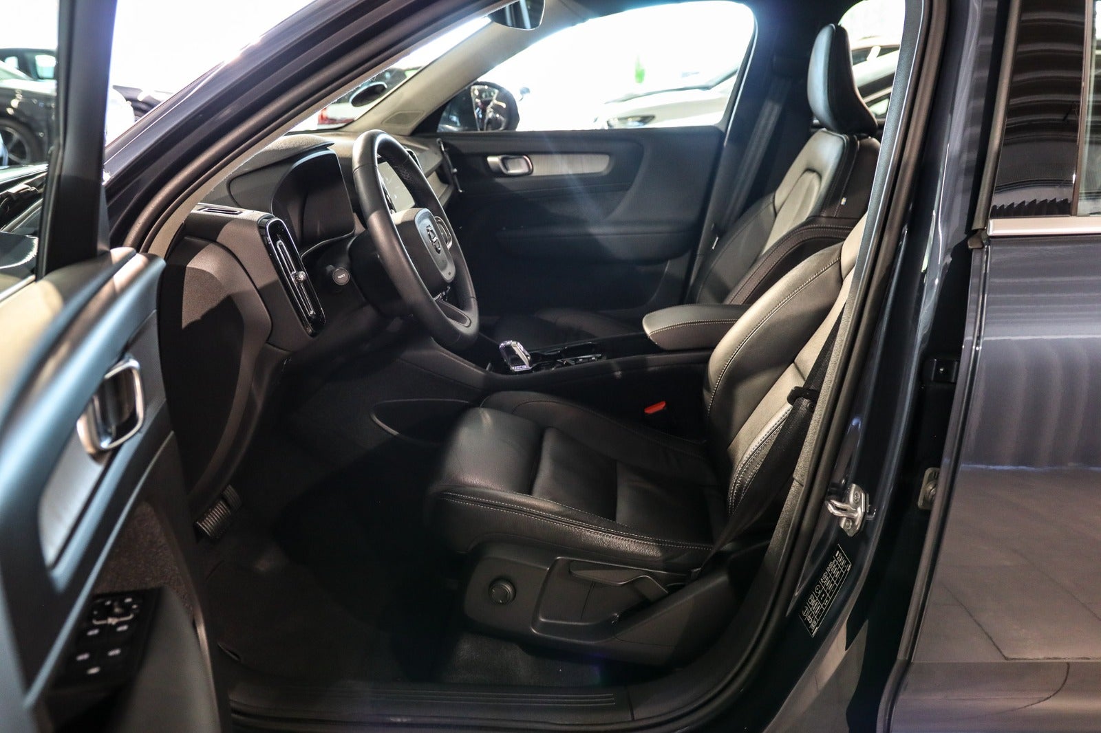 Billede af Volvo XC40 1,5 T4 ReCharge Inscription aut.