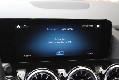 Mercedes EQA250+ Progressive