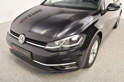 VW Golf VII TDi 115 Comfortline DSG
