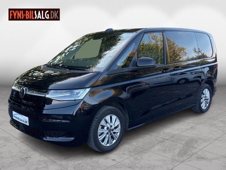 VW Multivan eHybrid Life DSG kort